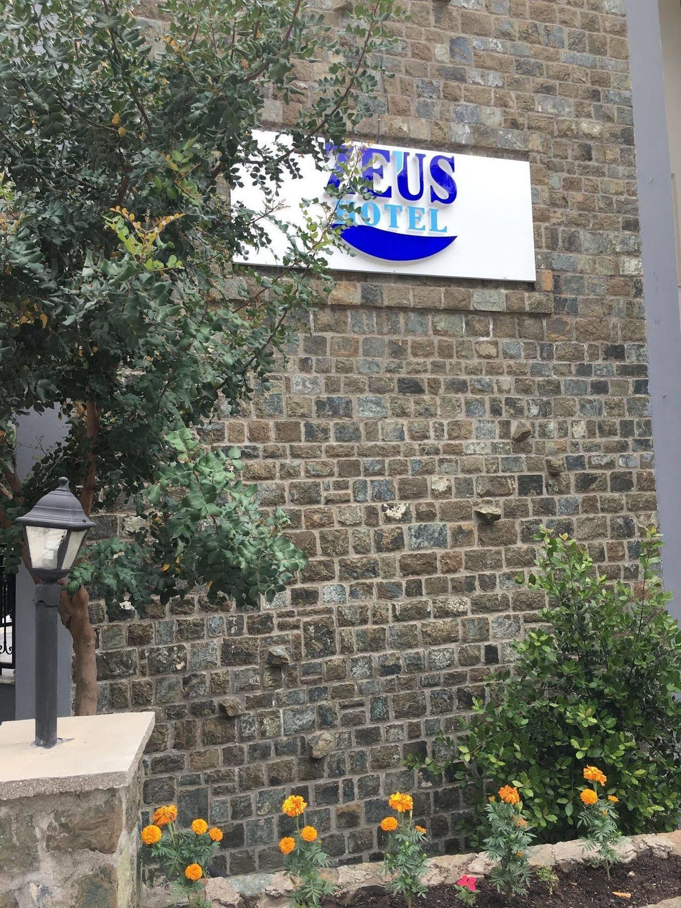 Zeus Turunc Hotel Exterior photo